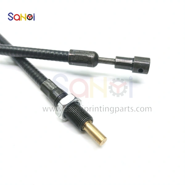 Support de tête d'arbre de commande 41.028.151 pour heidelberg pm74 cd74 sm102