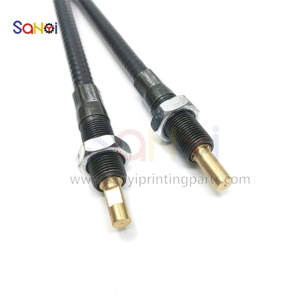 Support de tête d'arbre de commande 41.028.151 pour heidelberg pm74 cd74 sm102