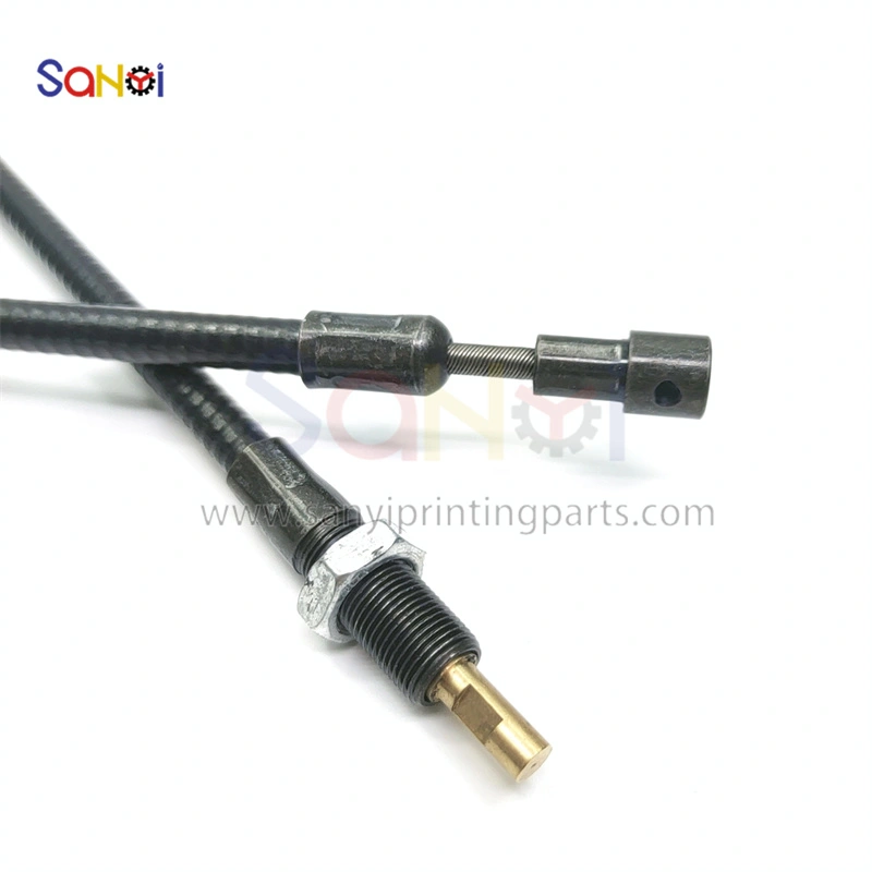 Support de tête d'arbre de commande 41.028.151 pour heidelberg pm74 cd74 sm102  