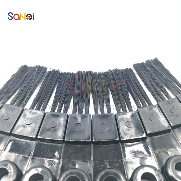 Brosse h0732 pour machine heidelberg de gto, meilleure qualité, 04.025.069