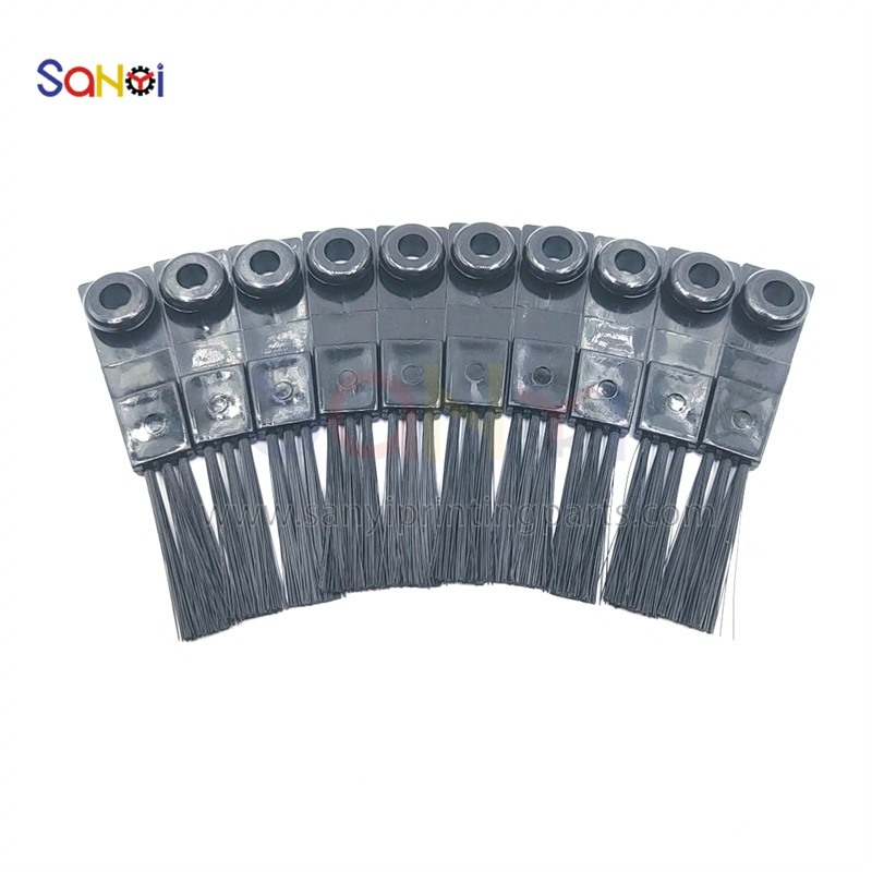 Brosse h0732 pour machine heidelberg de gto, meilleure qualité, 04.025.069  