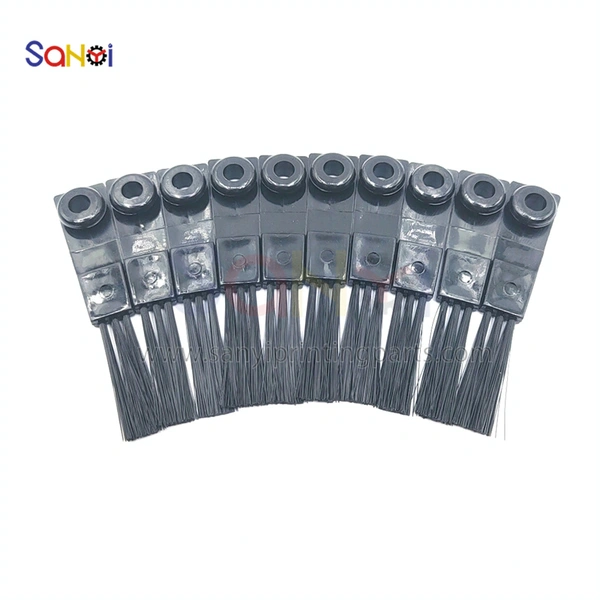 Brosse h0732 pour machine heidelberg de gto, meilleure qualité, 04.025.069