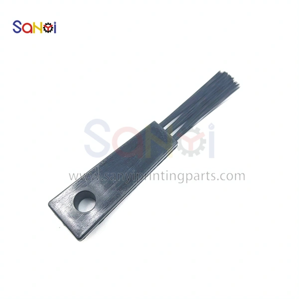 Brosse h0732 pour machine heidelberg de gto, meilleure qualité, 04.025.069