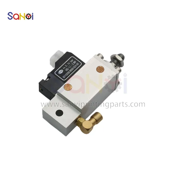 61.184.1161 Cylinder For Heidelberg PM74 SM74 SM52 PM52 Machine Parts