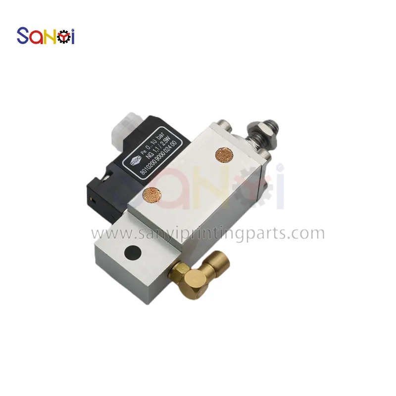 61.184.1161 Cylinder For Heidelberg PM74 SM74 SM52 PM52 Machine Parts