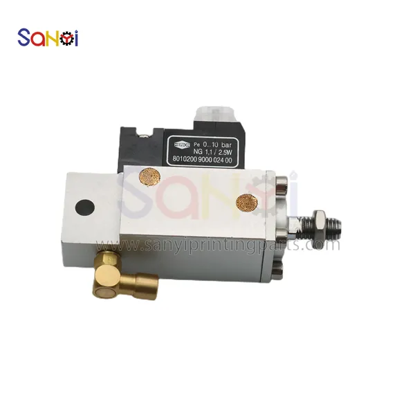 61.184.1161 Cylinder For Heidelberg PM74 SM74 SM52 PM52 Machine Parts