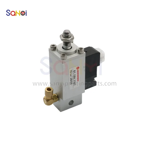 61.184.1161 Cylinder For Heidelberg PM74 SM74 SM52 PM52 Machine Parts