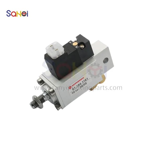 61.184.1161 Cylinder For Heidelberg PM74 SM74 SM52 PM52 Machine Parts