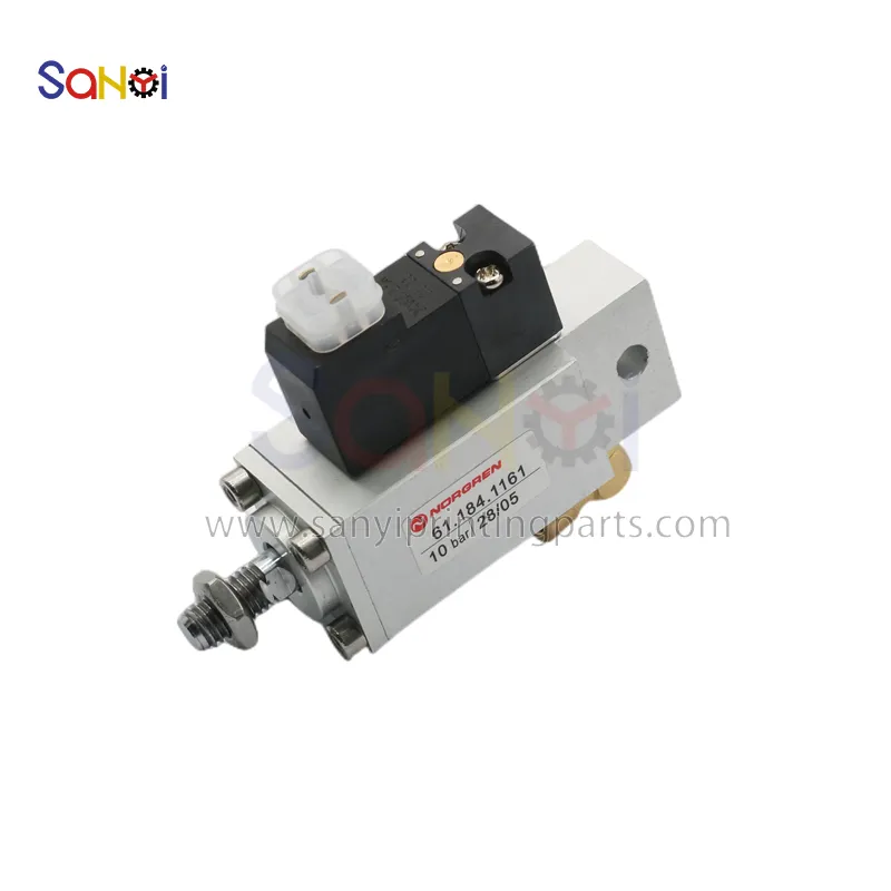 61.184.1161 Cylinder For Heidelberg PM74 SM74 SM52 PM52 Machine Parts