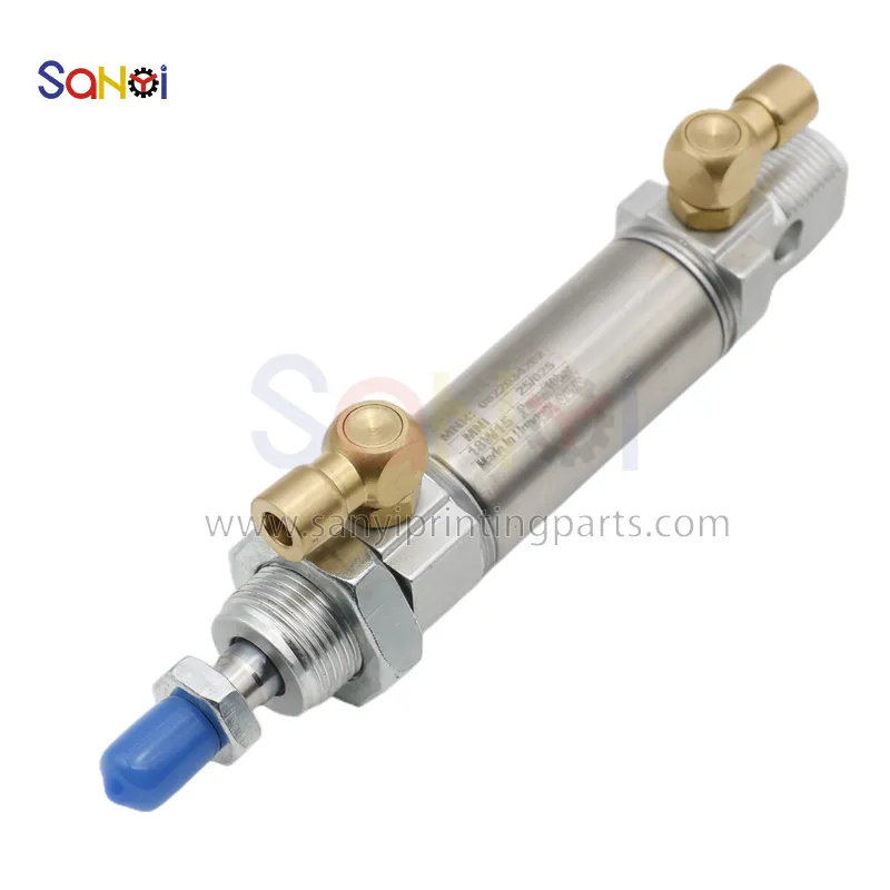 Best Quality 0822034202 Pneumatic Cylinder For Heidelberg SM102 CD102 