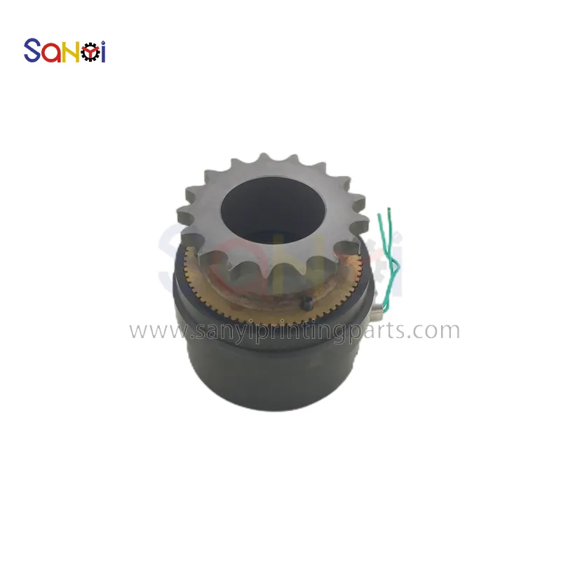 66.109.131 Feeder Clutch For Heidelberg SM102 CD102 Machine Parts