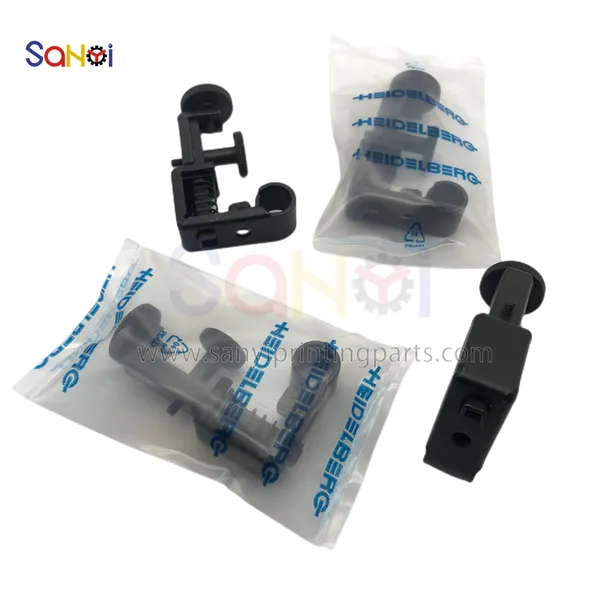 66.028.105f Brush Holder For Heidelberg SM102 CD102 Machine Parts