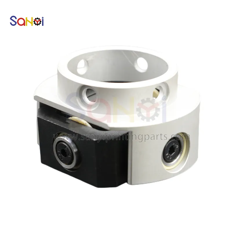 F4.514.523 Paper Receiving Deceleration Belt Wheel For Heidelberg 