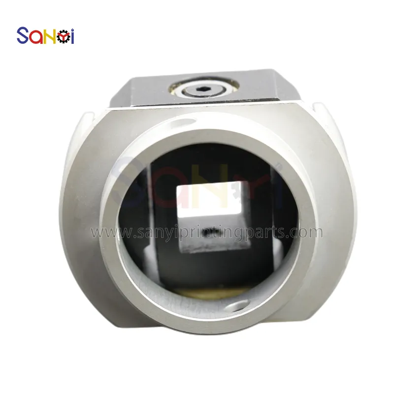 F4.514.523 Paper Receiving Deceleration Belt Wheel For Heidelberg 