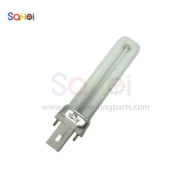 91.117.1321 Light Tube 5 Watt For Heidelberg SM52 SM74 SM102 QM46