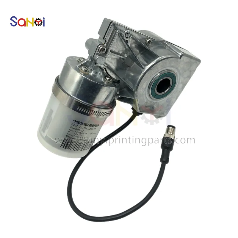 F2.105.1231 F2.105.1231/08 Servo Drive Motor For Heidelberg Parts