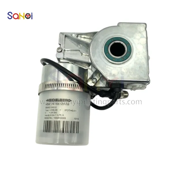 F2.105.1231 F2.105.1231/08 Servo Drive Motor For Heidelberg Parts