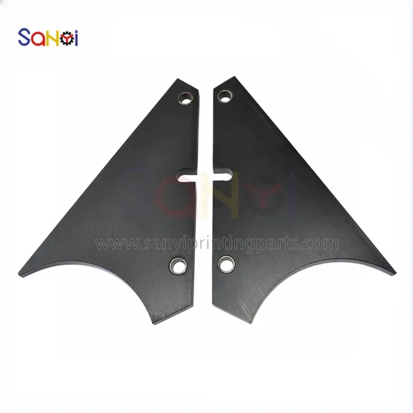 Deflector de cubo de tinta roland 700 de la mejor calidad para máquina de impresión