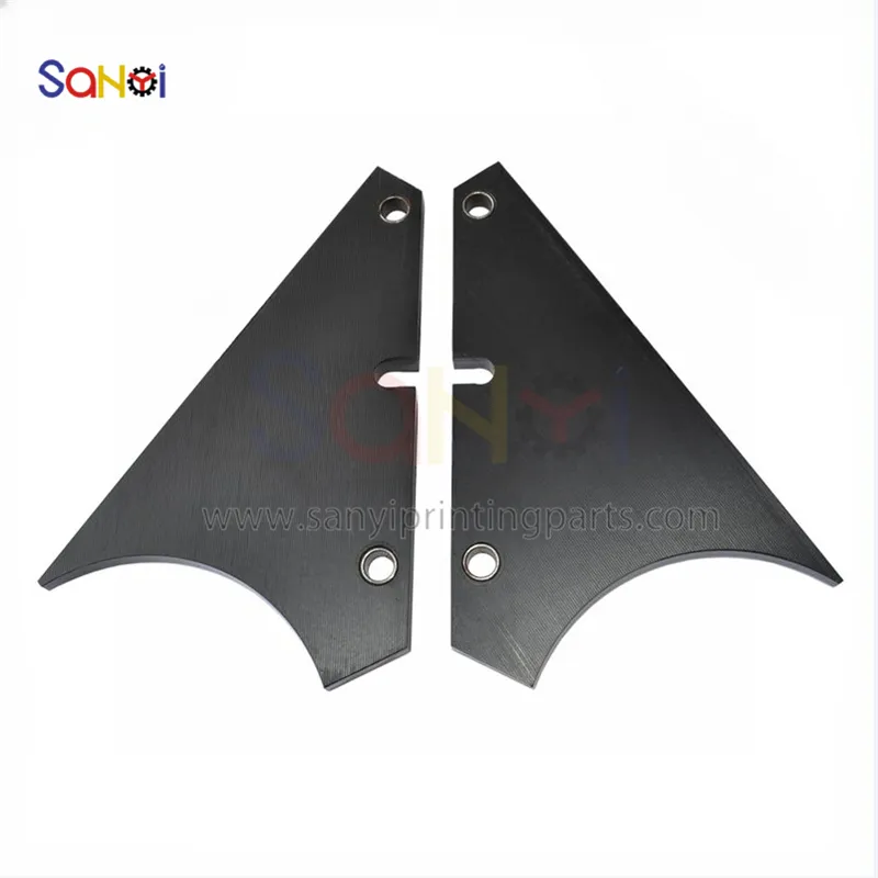 Deflector de cubo de tinta roland 700 de la mejor calidad para máquina de impresión