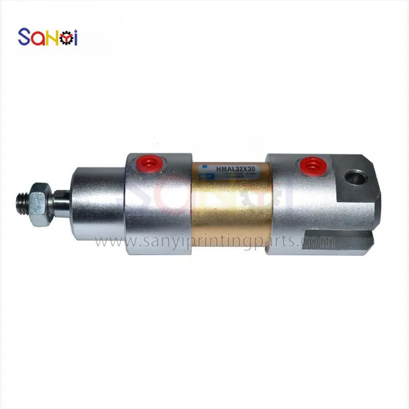 Cilindro de barra de agua roland r600 606 de la mejor calidad 32-30 para imprimir  