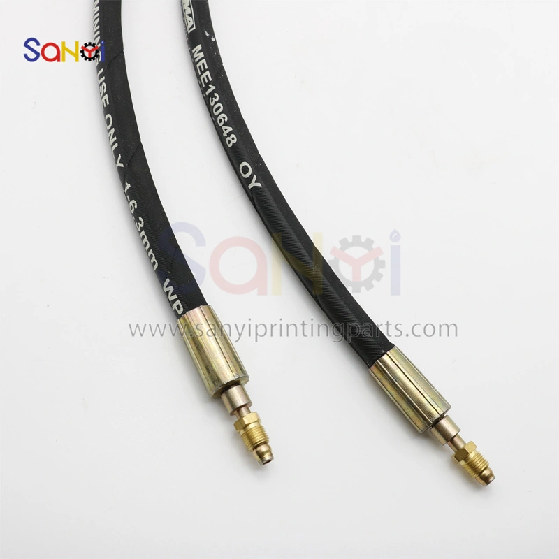 00.250.0786 Pressure Oil Pipe For Heidelberg SM74 PM74 Printing 