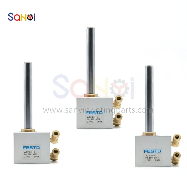 00.580.3707 Short-Stoke Cylinder Sa-21035 For Heidelberg Printing