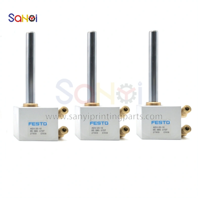 00.580.3707 Short-Stoke Cylinder Sa-21035 For Heidelberg Printing