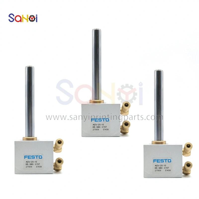 00.580.3707 Short-Stoke Cylinder Sa-21035 For Heidelberg Printing