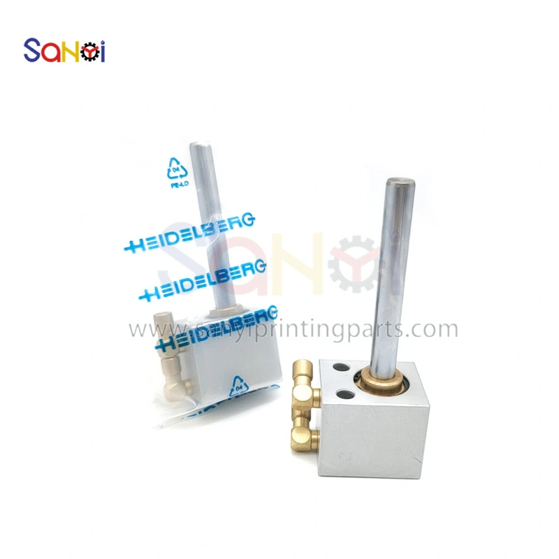 00.580.3707 Short-Stoke Cylinder Sa-21035 For Heidelberg Printing