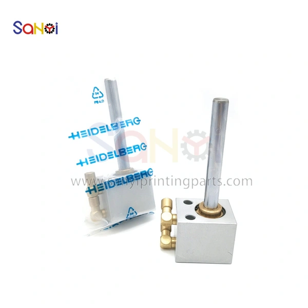 00.580.3707 Short-Stoke Cylinder Sa-21035 For Heidelberg Printing