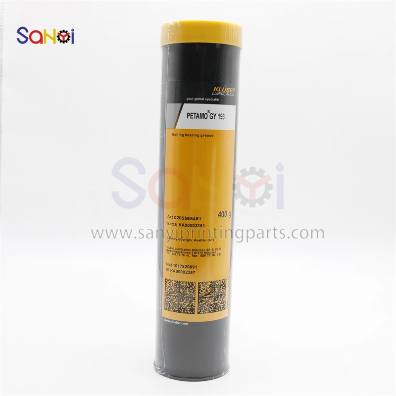 Best Quality 00.580.7972 Grease GY193 For Heidelberg Printing Machine 