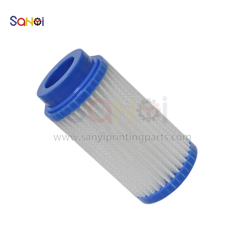Filtre à air 00.580.6164 de meilleure qualité pour machine d'impression heidelberg