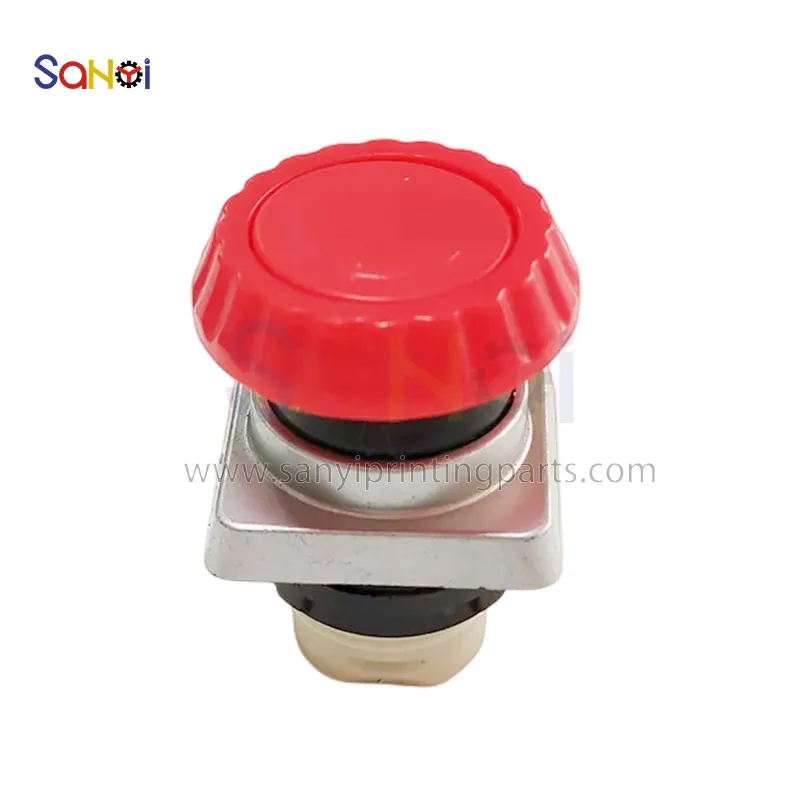 Best Quality 00.780.2316 Switch Emergency Stop Button For Heidelberg 