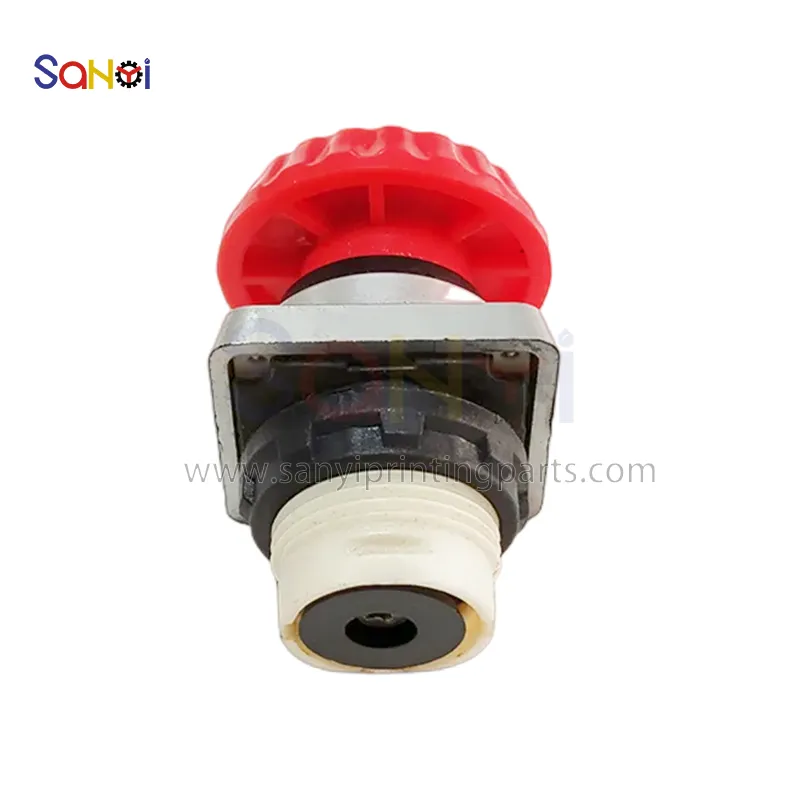 Best Quality 00.780.2316 Switch Emergency Stop Button For Heidelberg 