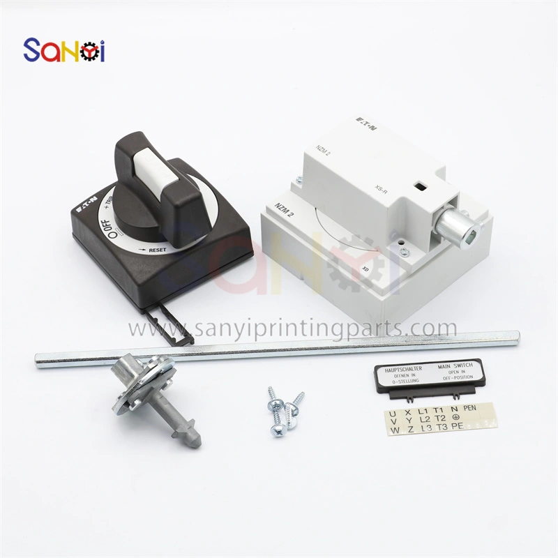 Best Quality 00.783.0720 Main Motor Switch For Heidelberg Printing 