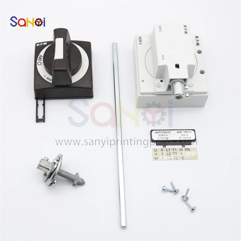 Best Quality 00.783.0720 Main Motor Switch For Heidelberg Printing 