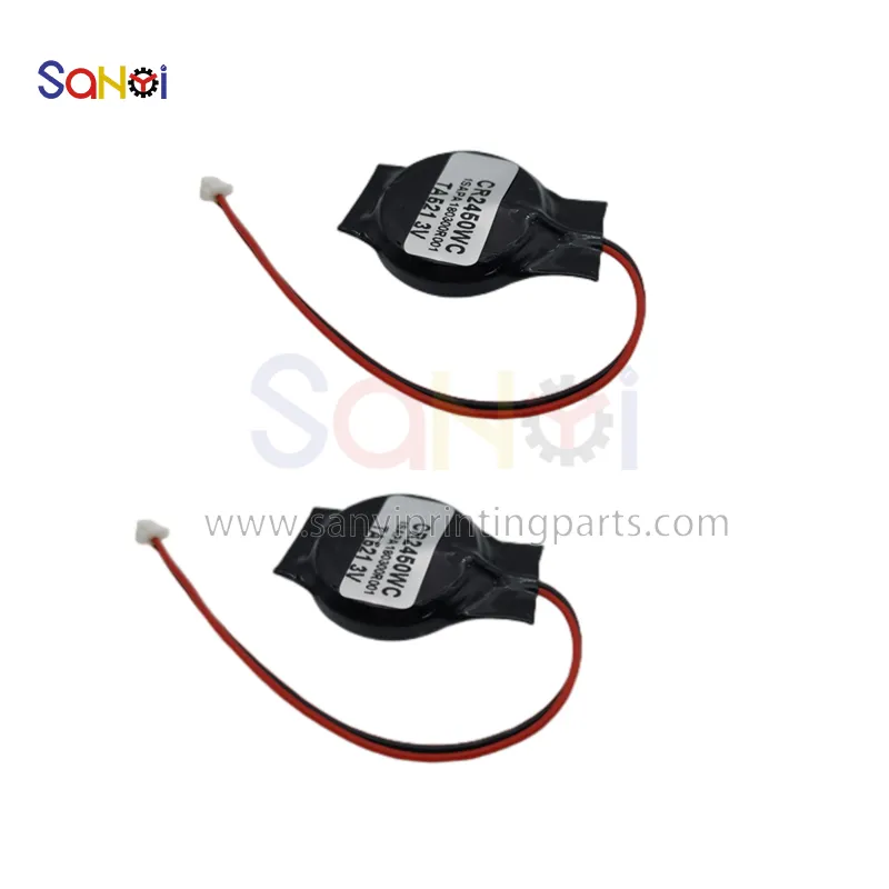 Meilleure qualité 1sap180300r0001 394201 ta521 batterie cr2450wc pour kba  