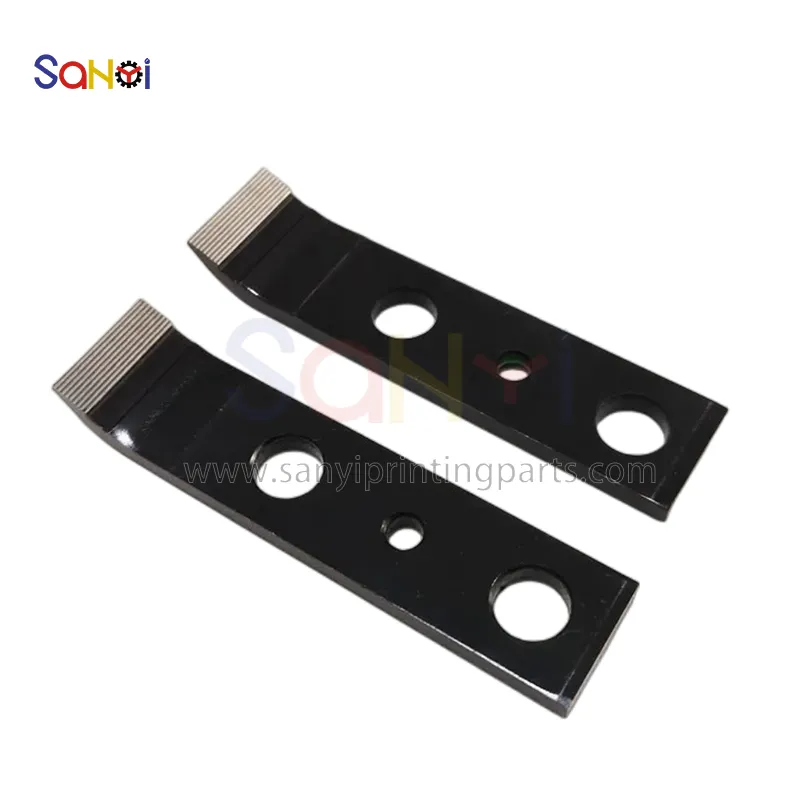 Best Quality Heidelberg 03.011.027 KORD Receiving Paper SSteel Tooth 