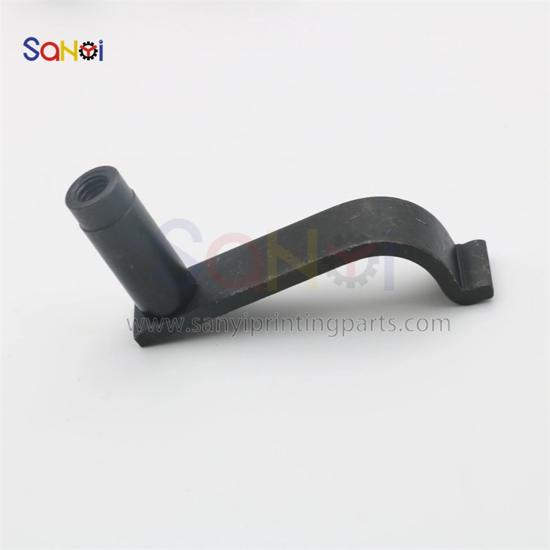 04.013.103 support guide d'arrêt avant pour impression heidelberg gto52  