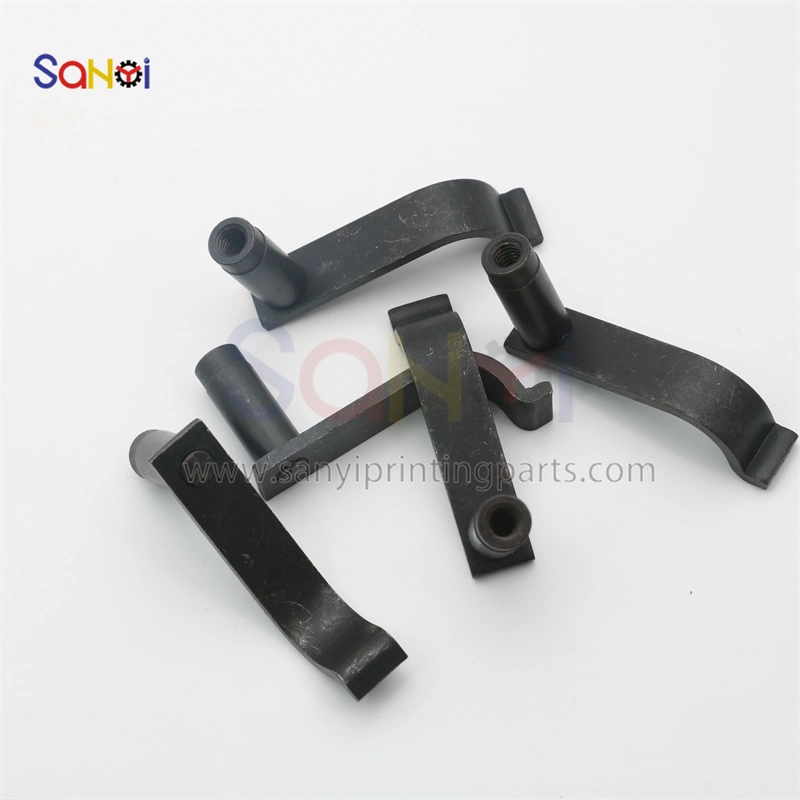 04.013.103 support guide d'arrêt avant pour impression heidelberg gto52  