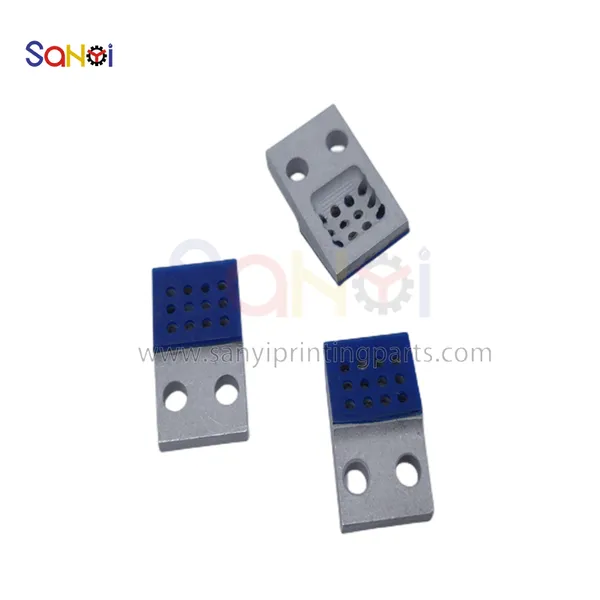 Almohadilla de agarre 010w164513 de la mejor calidad para máquina de impresión roland 700  