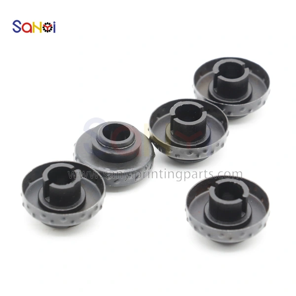 Meilleure qualité 14.014.013f roue étoile (moletée) poulie 30x10x18mm