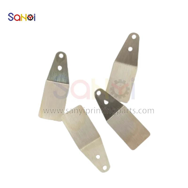 42.022.038 Sheet Smoother Plate For Heidelberg GTO46 GTO52 