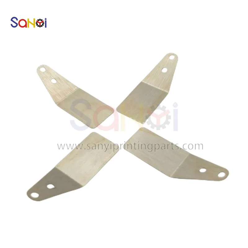 42.022.038 Sheet Smoother Plate For Heidelberg GTO46 GTO52 