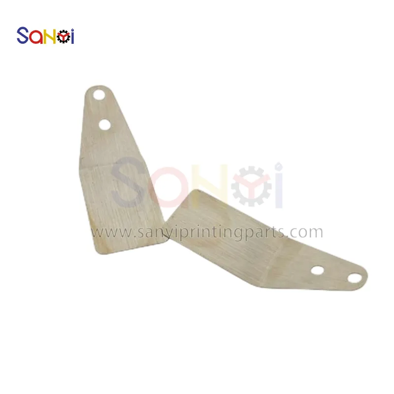 42.022.038 Sheet Smoother Plate For Heidelberg GTO46 GTO52 