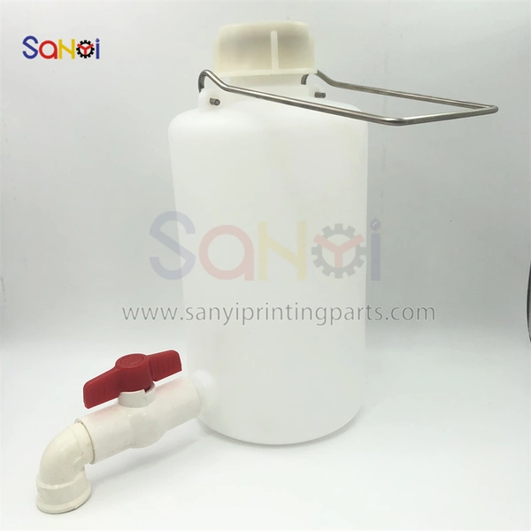 Récipient d'eau 42.030.367 de meilleure qualité pour heidelberg gto52 gto46