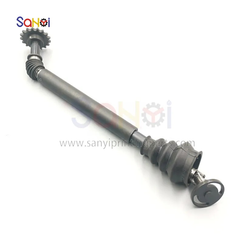 Meilleure qualité 58.016.420 arbre à joint universel pour heidelberg  