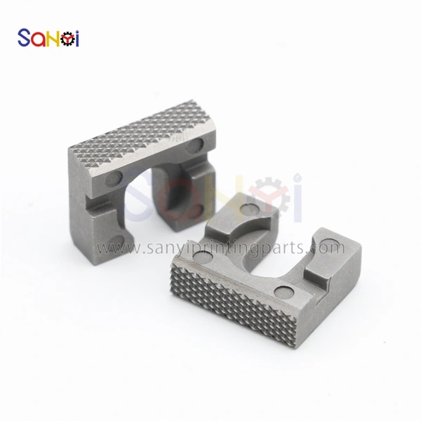 58.711.101 Gripper Pad For Heidelberg SM102 CD102 Printing Machine