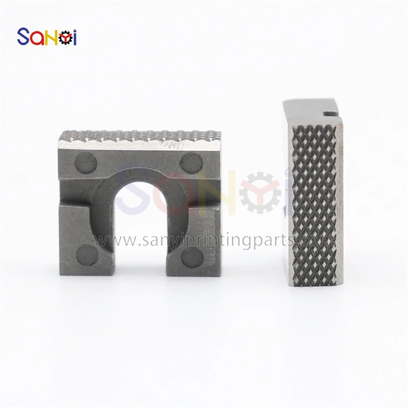 58.711.101 Gripper Pad For Heidelberg SM102 CD102 Printing Machine