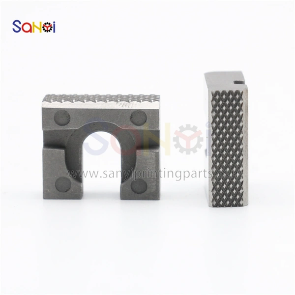 58.711.101 Gripper Pad For Heidelberg SM102 CD102 Printing Machine